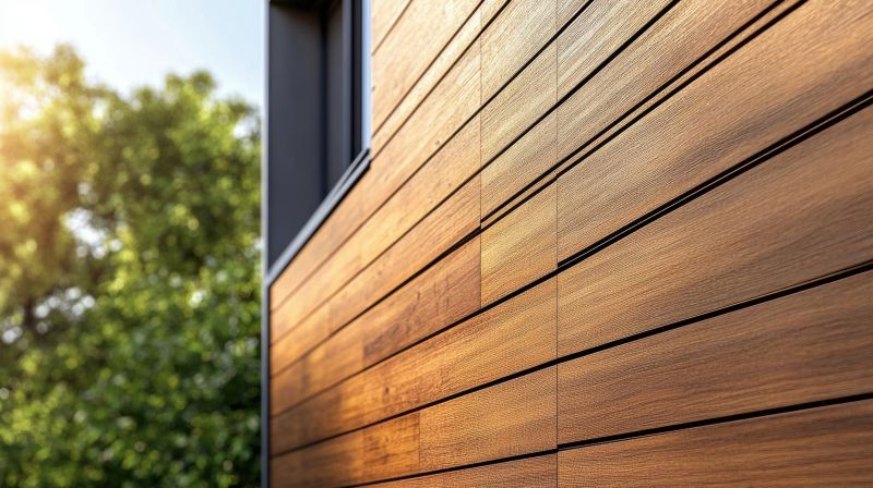 Exterior Siding Detailing